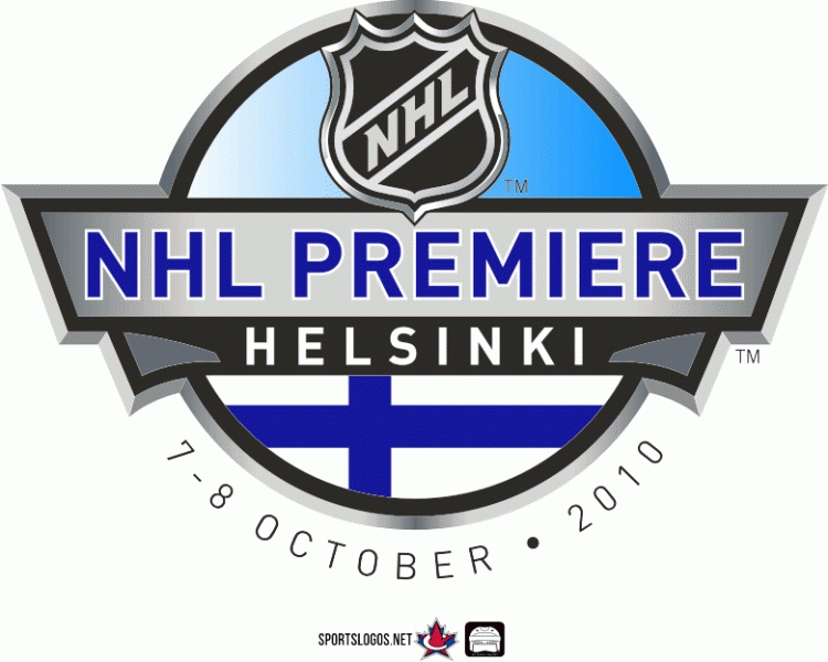 National Hockey League 2011 Event Logo v4 DIY iron on transfer (heat transfer)